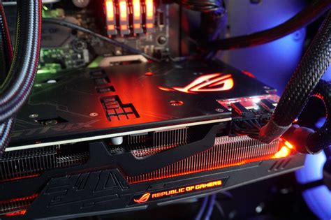 Asus Rog Strix Rtx Review An Ice Cold Whisper Silent Beast Of A