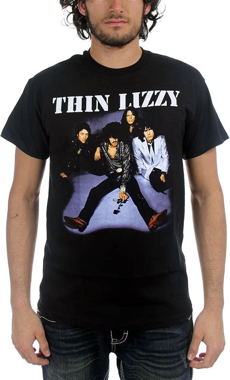 Thin Lizzy T Shirt Laderpass