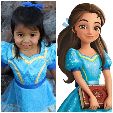 Isabel From Elena Of Avalor Halloween Theme Halloween Costumes