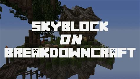 10 Best Modded Skyblock Servers For Minecraft