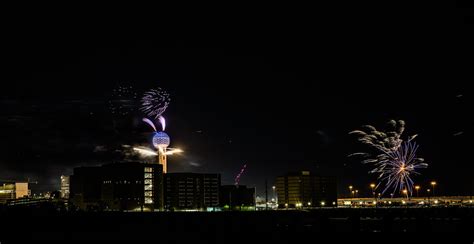 Dallas New Year Eve Fireworks Nzc5465 Nock Wong Flickr