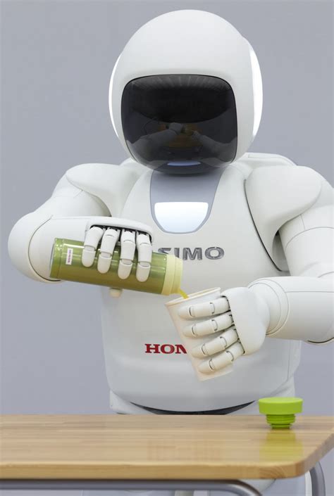 20 k prize money for a robot head and its interaction design. Daily Cars: Honda unveils all-new Asimo humanoid robot