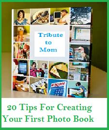 Photo Book/Photo Album Title Ideas! : 20 Tips For creating your First