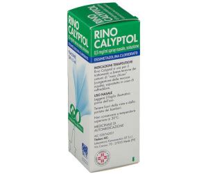 Rinocalyptol Spray Nasale 15 Ml A 3 15 Oggi Migliori Prezzi E