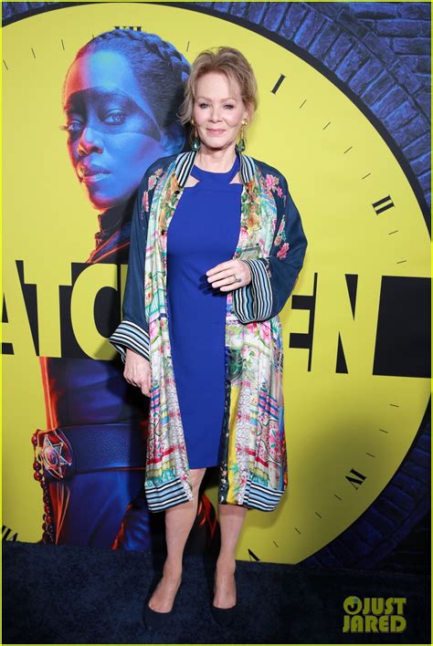 Regina King Joins Watchmen Cast At Premiere Celebration Photo Don Johnson Jean