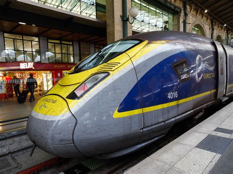 As a rule, ticket prices differ depending on the preferred travel class, chosen departure date, and other several factors. Review - Eurostar e320 - London to Paris