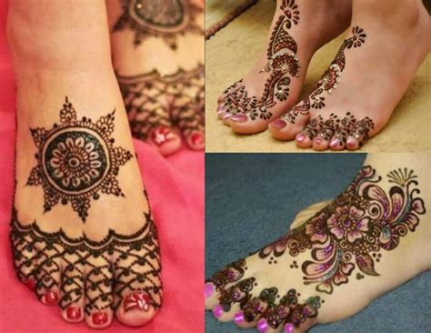 Beautiful Mehndi Designs For Wedding Season Indian