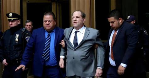 Harvey Weinstein Sexual Assault Trial Begins In New York Cbs News