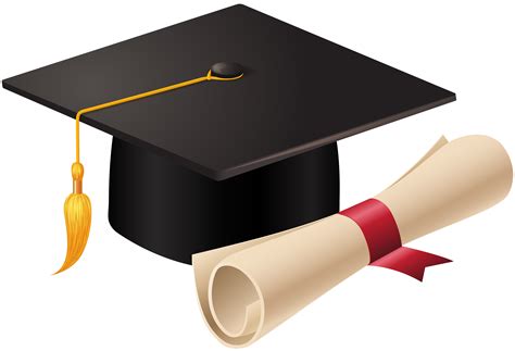 Free Clipart Graduation Cap And Diploma 10 Free Cliparts Download