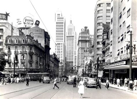 Pin Em São Paulo Antiga Ag