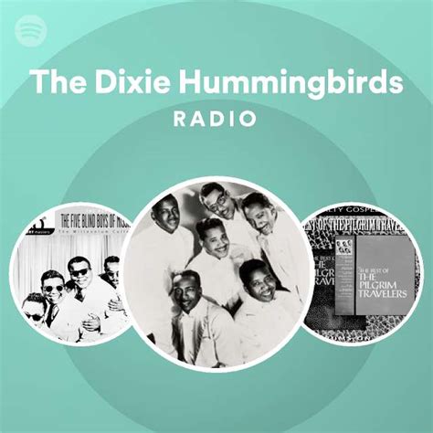 The Dixie Hummingbirds Spotify