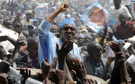Top 5 Reasons Many Nigerians Are Pro Buhari For Second Term President