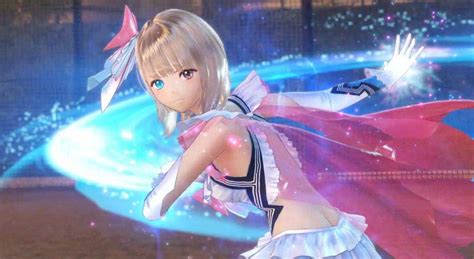 Blue Reflection Iosapk Version Full Game Free Download The Gamer Hq