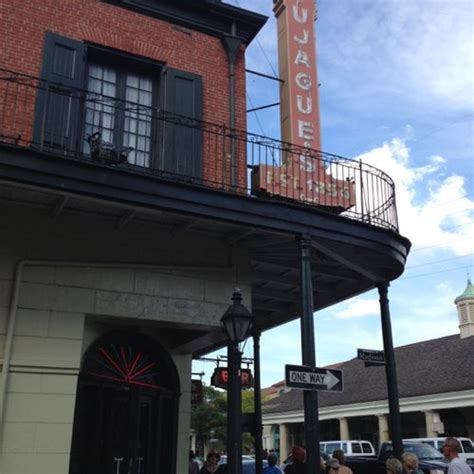 Tujagues Restaurant 823 Decatur St New Orleans