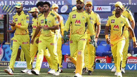 ipl 2021 qualifier 1 csk predicted xi against dc will dhoni bring back mr ipl to confirm