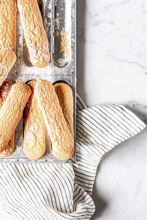 And bottom with lady fingers. Recipes Using Savoiardi Lady Fingers : Italian sponge ...