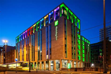 Holiday Inn Manchester City Centre Wedding Venue Deansgate Greater