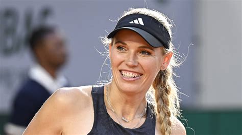 Former World Number One Caroline Wozniacki Confirms She Is Coming Out