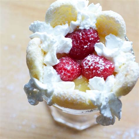 Lady Finger Pudding Dessert Cups | Love of Home | Desserts, Dessert cups, Pudding desserts