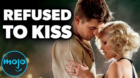 Top 10 Times Actors Refused To Kiss On Screen YouTube