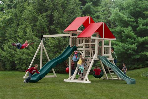 Weaver Playsets Reasons Children Need To Play Outside