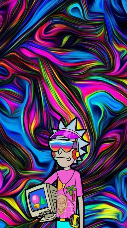 While few are looking for rick and morty trippy wallpapers, and some of you are for rick and morty supreme wallpaper. Pin by Caroline Leon on picture wall (With images ...