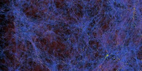Cosmic Web Starts With A Bang Medium