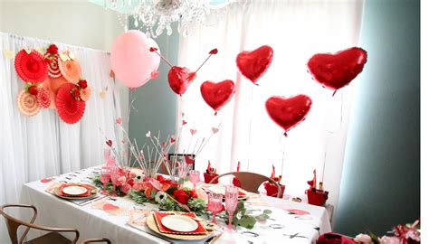 A Valentines Day Themed Crafting Bridal Shower That Is Cupid Approved