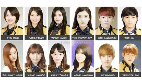 Mau tahu gak, siapa aja sih deretan lulusan di angkatan pertama dan kedua sopa yang merupakan idol kpop? SOPA: School of Performing Arts | •Kpop• Amino
