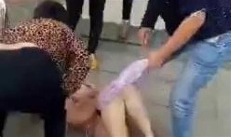 Chinese Pregnant Mistress Stripped Naked And Beaten XRares