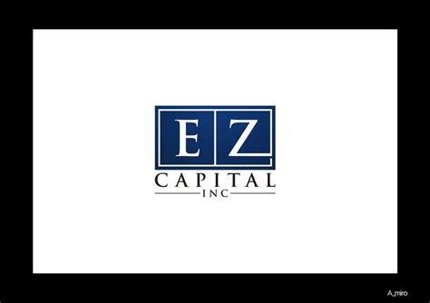 Ez Capital Inc Needs A New Logo Logo Design Contest