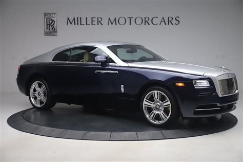If it's not, know that you can get. Pre-Owned 2015 Rolls-Royce Wraith For Sale () | Miller ...