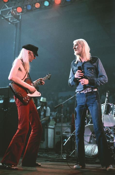 Remember Me As A Good Blues Player The Real Johnny Winter