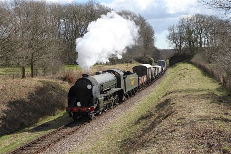 Bluebell Railway Awarded More Than In Government Grant Bluebell Railway In Sussex
