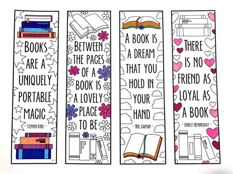 Printable Bookmarks For Kids Activity Shelter Pin By Vcrivelli On