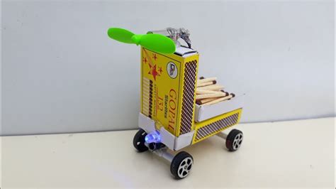 How To Make A Electric Toy Car Truck At Home Matchbox Car Mini Car