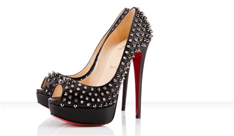 Christian Louboutins Christian Louboutin Louboutin Spiked Heels Crazy Shoes