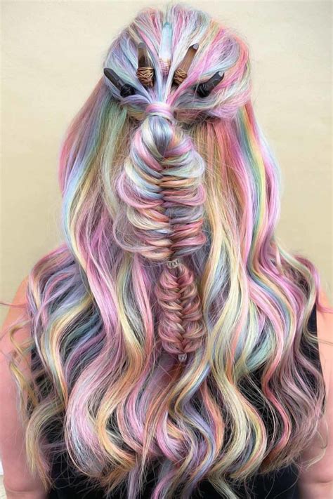 35 shades of pastel pink hair to look as stunning as barbie pastel pink hair funky hair