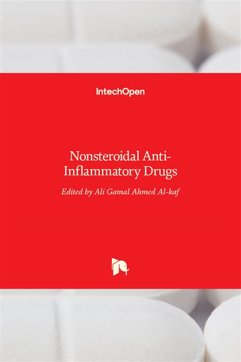 Nonsteroidal Anti Inflammatory Drugs Intechopen