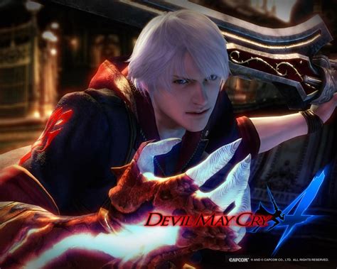 Devil May Cry 4 Devil May Cry 4 Wallpaper 8883677 Fanpop