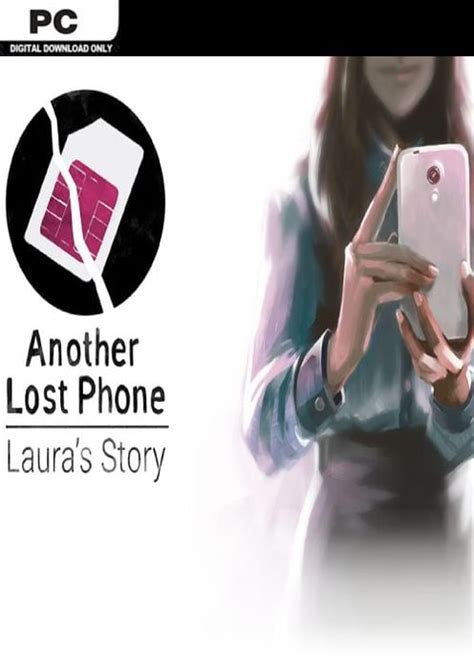 Another Lost Phone Lauras Story Pc Cdkeys