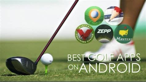 So this list provides you with the best app to improve your game and overall performance. 12 Best Golf Apps for Android Free | GetANDROIDstuff