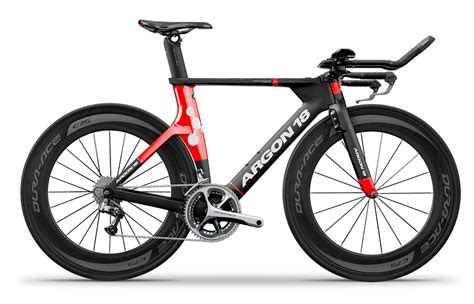Argon is a chemical element in the 18 group of the periodic table. Triple Threat Triathlon: New TTT Sponsor: Argon 18!!