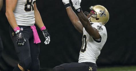 Brandin Cooks Remains The Archer After Modifying His Touchdown