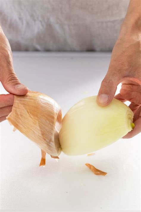 How To Cut An Onion Jessica Gavin