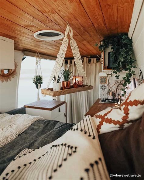 7 Boho Rv Renovations That Will Make Your Bohemian Heart Swoon