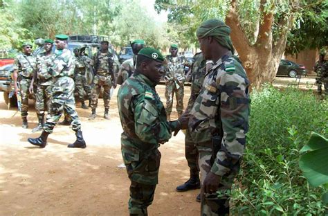 Niger Un Coup Detat Militaire Au Cœur Dune Zone Stratégique