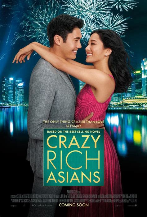 Watch crazy rich asians 2018 online, free movies stream and download putlocker. Crazy Rich Asians (Streaming, Synopsis, Casting, Bande ...