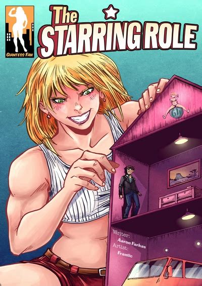 The Starring Role Giantess Fan ⋆ Xxx Toons Porn
