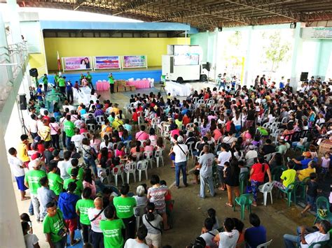 Central Luzon Conducts Synchronized Barangay Assembly Day
